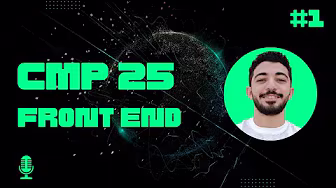 Front End | CMP Podcast w: Abdallah Hemdan