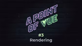 Rendering | Ep. 3 | POV A Point of Vue