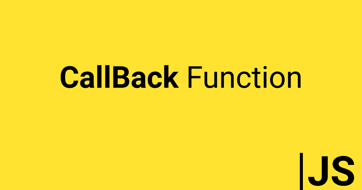 Functions as callbacks risks